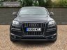 USED 2014 64 AUDI Q7 3.0 TDI QUATTRO S LINE PLUS 5d 245 BHP 