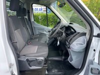 USED 2018 68 FORD TRANSIT 2.0 350 TDCi 130 BHP L3 12fFT DROPSIDE ALLOY BODY RWD Good Payload 12 ft body