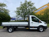 USED 2018 68 FORD TRANSIT 2.0 350 TDCi 130 BHP L3 12fFT DROPSIDE ALLOY BODY RWD Good Payload 12 ft body