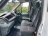 USED 2018 68 FORD TRANSIT 2.0 350 TDCi 130 BHP L3 12fFT DROPSIDE ALLOY BODY RWD Good Payload 12 ft body