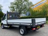 USED 2018 68 FORD TRANSIT 2.0 350 TDCi 130 BHP L3 12fFT DROPSIDE ALLOY BODY RWD Good Payload 12 ft body