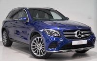 USED 2017 17 MERCEDES-BENZ GLC-CLASS 2.1 GLC 220 D 4MATIC AMG LINE PREMIUM 5d 168 BHP +NATIONWIDE DELIVERY AVAILABLE+