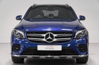 USED 2017 17 MERCEDES-BENZ GLC-CLASS 2.1 GLC 220 D 4MATIC AMG LINE PREMIUM 5d 168 BHP +NATIONWIDE DELIVERY AVAILABLE+