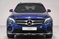 USED 2017 17 MERCEDES-BENZ GLC-CLASS 2.1 GLC 220 D 4MATIC AMG LINE PREMIUM 5d 168 BHP +NATIONWIDE DELIVERY AVAILABLE+