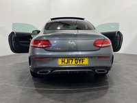 USED 2017 17 MERCEDES-BENZ C-CLASS 2.1 C 220 D AMG LINE PREMIUM 2d 168 BHP This Spectacular C - Class 220 D AMG LINE PREMIUM , Hosting panoramic electric glass sunroof, 19" AMG alloy wheels, LED Intelligent Light system,privacy glass, is in stock and ready for FREE UK DELIVERY