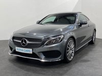 USED 2017 17 MERCEDES-BENZ C-CLASS 2.1 C 220 D AMG LINE PREMIUM 2d 168 BHP This Spectacular C - Class 220 D AMG LINE PREMIUM , Hosting panoramic electric glass sunroof, 19" AMG alloy wheels, LED Intelligent Light system,privacy glass, is in stock and ready for FREE UK DELIVERY