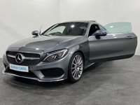 USED 2017 17 MERCEDES-BENZ C-CLASS 2.1 C 220 D AMG LINE PREMIUM 2d 168 BHP This Spectacular C - Class 220 D AMG LINE PREMIUM , Hosting panoramic electric glass sunroof, 19" AMG alloy wheels, LED Intelligent Light system,privacy glass, is in stock and ready for FREE UK DELIVERY