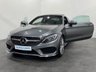 USED 2017 17 MERCEDES-BENZ C-CLASS 2.1 C 220 D AMG LINE PREMIUM 2d 168 BHP This Spectacular C - Class 220 D AMG LINE PREMIUM , Hosting panoramic electric glass sunroof, 19" AMG alloy wheels, LED Intelligent Light system,privacy glass, is in stock and ready for FREE UK DELIVERY