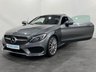 USED 2017 17 MERCEDES-BENZ C-CLASS 2.1 C 220 D AMG LINE PREMIUM 2d 168 BHP This Spectacular C - Class 220 D AMG LINE PREMIUM , Hosting panoramic electric glass sunroof, 19" AMG alloy wheels, LED Intelligent Light system,privacy glass, is in stock and ready for FREE UK DELIVERY