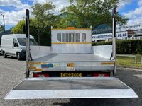 USED 2018 68 FORD TRANSIT 2.0 350 TDCi L5 130 BHP 14ft DROPSIDE+ T/LIFT RWD 4 metre Body