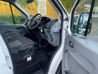USED 2018 68 FORD TRANSIT 2.0 350 TDCi L5 130 BHP 14ft DROPSIDE+ T/LIFT RWD 4 metre Body