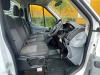 USED 2018 68 FORD TRANSIT 2.0 350 TDCi L5 130 BHP 14ft DROPSIDE+ T/LIFT RWD 4 metre Body