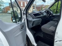 USED 2018 68 FORD TRANSIT 2.0 350 TDCi L5 130 BHP 14ft DROPSIDE+ T/LIFT RWD 4 metre Body