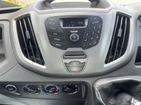 USED 2018 68 FORD TRANSIT 2.0 350 TDCi L5 130 BHP 14ft DROPSIDE+ T/LIFT RWD 4 metre Body