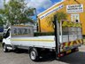 USED 2018 68 FORD TRANSIT 2.0 350 TDCi L5 130 BHP 14ft DROPSIDE+ T/LIFT RWD 4 metre Body