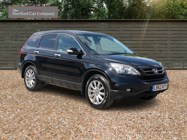 2012 62 Honda CR-V 2.0 I-VTEC ES-T 5d 148 BHP