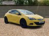 USED 2014 14 VAUXHALL ASTRA GTC 2.0 SRI CDTI 3d 162 BHP FINANCE AVAILABLE ZERO DEPOSIT