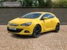 USED 2014 14 VAUXHALL ASTRA GTC 2.0 SRI CDTI 3d 162 BHP FINANCE AVAILABLE ZERO DEPOSIT