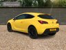 USED 2014 14 VAUXHALL ASTRA GTC 2.0 SRI CDTI 3d 162 BHP FINANCE AVAILABLE ZERO DEPOSIT