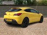 USED 2014 14 VAUXHALL ASTRA GTC 2.0 SRI CDTI 3d 162 BHP FINANCE AVAILABLE ZERO DEPOSIT