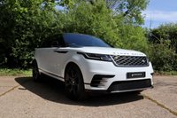 USED 2020 20 LAND ROVER RANGE ROVER VELAR 3.0 R-DYNAMIC HSE 5d 296 BHP LOW MILEAGE STUNNING EXAMPLE