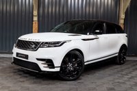 USED 2020 20 LAND ROVER RANGE ROVER VELAR 3.0 R-DYNAMIC HSE 5d 296 BHP LOW MILEAGE STUNNING EXAMPLE