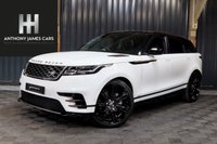 USED 2020 20 LAND ROVER RANGE ROVER VELAR 3.0 R-DYNAMIC HSE 5d 296 BHP LOW MILEAGE STUNNING EXAMPLE