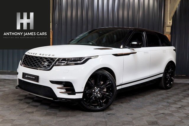 2020 20 Land Rover Range Rover Velar 3.0 R-DYNAMIC HSE 5d 296 BHP