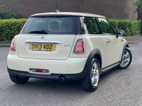 USED 2013 M MINI HATCH ONE 1.6 ONE 3d 98 BHP 