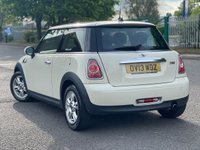 USED 2013 M MINI HATCH ONE 1.6 ONE 3d 98 BHP 