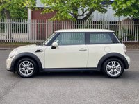 USED 2013 M MINI HATCH ONE 1.6 ONE 3d 98 BHP 