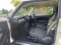 USED 2013 M MINI HATCH ONE 1.6 ONE 3d 98 BHP 