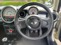 USED 2013 M MINI HATCH ONE 1.6 ONE 3d 98 BHP 