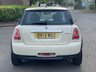 USED 2013 M MINI HATCH ONE 1.6 ONE 3d 98 BHP 