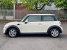 USED 2013 M MINI HATCH ONE 1.6 ONE 3d 98 BHP 
