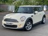 USED 2013 M MINI HATCH ONE 1.6 ONE 3d 98 BHP 