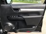 USED 2018 68 TOYOTA HI-LUX 2.4 INVINCIBLE X 4WD D-4D DCB 4d 147 BHP ** NO VAT * *  SAT NAV ** LOW MILES