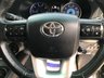 USED 2018 68 TOYOTA HI-LUX 2.4 INVINCIBLE X 4WD D-4D DCB 4d 147 BHP ** NO VAT * *  SAT NAV ** LOW MILES