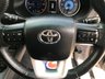 USED 2018 68 TOYOTA HI-LUX 2.4 INVINCIBLE X 4WD D-4D DCB 4d 147 BHP ** NO VAT * *  SAT NAV ** LOW MILES