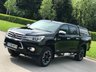 USED 2018 68 TOYOTA HI-LUX 2.4 INVINCIBLE X 4WD D-4D DCB 4d 147 BHP ** NO VAT * *  SAT NAV ** LOW MILES