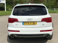 USED 2013 63 AUDI Q7 3.0 TDI QUATTRO S LINE PLUS 5d 245 BHP SLIDE AND TILT GLASS PANORAMIC ROOF