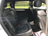 USED 2013 63 AUDI Q7 3.0 TDI QUATTRO S LINE PLUS 5d 245 BHP SLIDE AND TILT GLASS PANORAMIC ROOF
