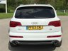 USED 2013 63 AUDI Q7 3.0 TDI QUATTRO S LINE PLUS 5d 245 BHP SLIDE AND TILT GLASS PANORAMIC ROOF