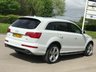 USED 2013 63 AUDI Q7 3.0 TDI QUATTRO S LINE PLUS 5d 245 BHP SLIDE AND TILT GLASS PANORAMIC ROOF
