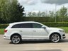 USED 2013 63 AUDI Q7 3.0 TDI QUATTRO S LINE PLUS 5d 245 BHP SLIDE AND TILT GLASS PANORAMIC ROOF
