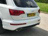 USED 2013 63 AUDI Q7 3.0 TDI QUATTRO S LINE PLUS 5d 245 BHP SLIDE AND TILT GLASS PANORAMIC ROOF