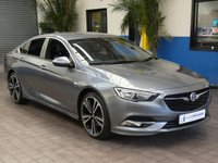 USED 2018 18 VAUXHALL INSIGNIA GRAND SPORT 2.0 SRI VX-LINE NAV 5d 168 BHP Sat Nav, Cruise Control,Camera, Apple Car Play, Android Auto, Excellent service history.