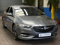 USED 2018 18 VAUXHALL INSIGNIA GRAND SPORT 2.0 SRI VX-LINE NAV 5d 168 BHP Sat Nav, Cruise Control,Camera, Apple Car Play, Android Auto, Excellent service history.
