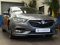 USED 2018 18 VAUXHALL INSIGNIA GRAND SPORT 2.0 SRI VX-LINE NAV 5d 168 BHP Sat Nav, Cruise Control,Camera, Apple Car Play, Android Auto, Excellent service history.
