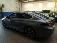 USED 2018 18 VAUXHALL INSIGNIA GRAND SPORT 2.0 SRI VX-LINE NAV 5d 168 BHP Sat Nav, Cruise Control,Camera, Apple Car Play, Android Auto, Excellent service history.